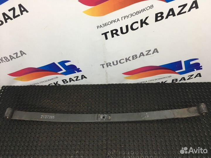 Рессоры Scania 5-series