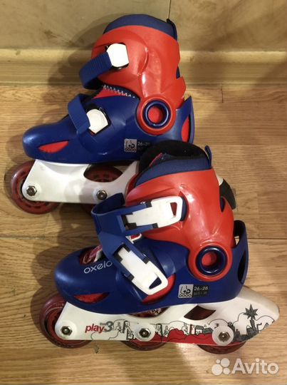 Ролики детские