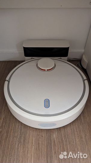 Робот пылесос xiaomi mi robot vacuum