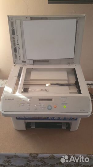 Мфу Samsung scx 4321