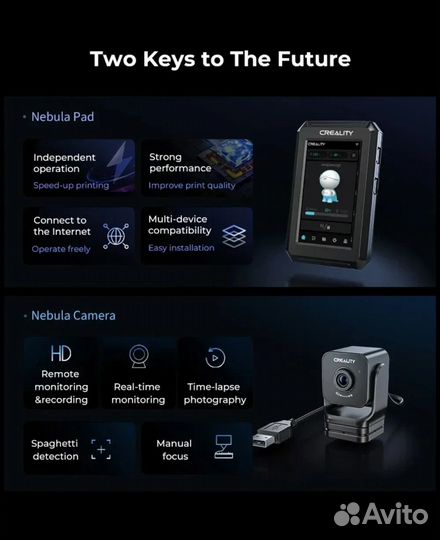 Смарт комплект Creality nebula SMART kit