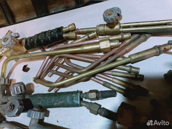 Газорезательное оборудование