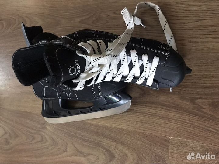 Коньки хоккейные 37 размер