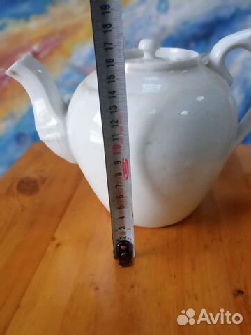 Заварочный чайник Кузнецова