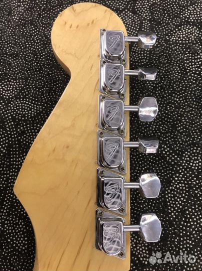 Fender stratocaster
