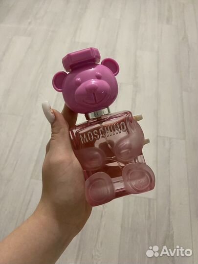 Парфюм женский moschino