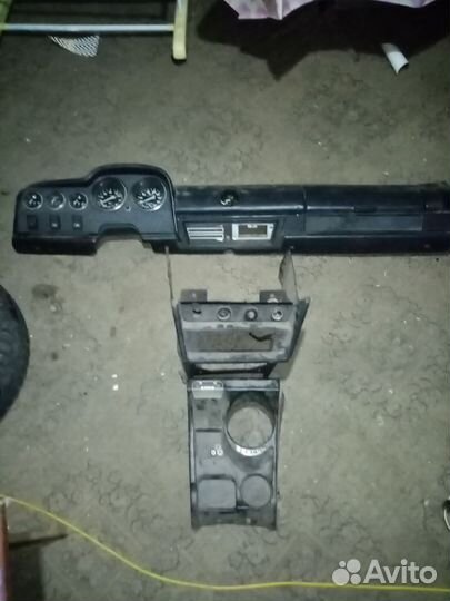 Запчасти иж