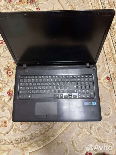 Игровой 17.3» ноутбук core I7 3630qm