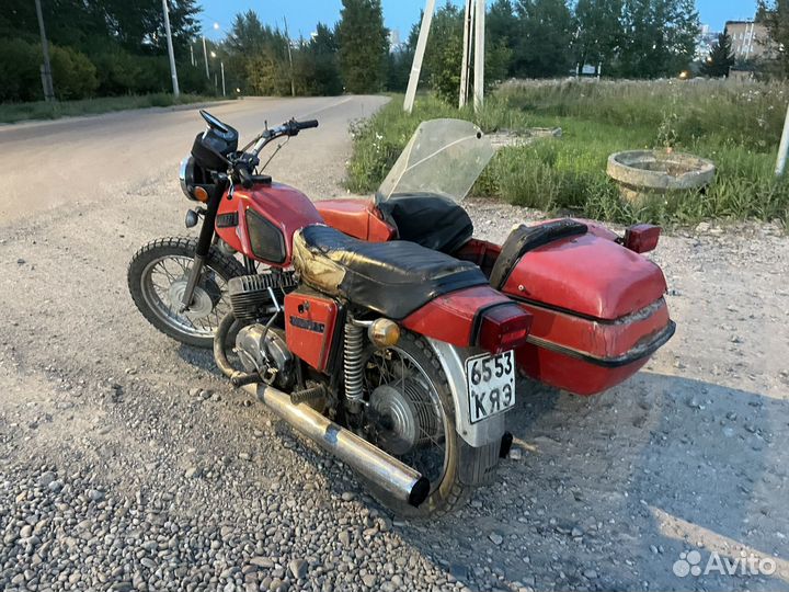 Иж юпитер 5 с документами