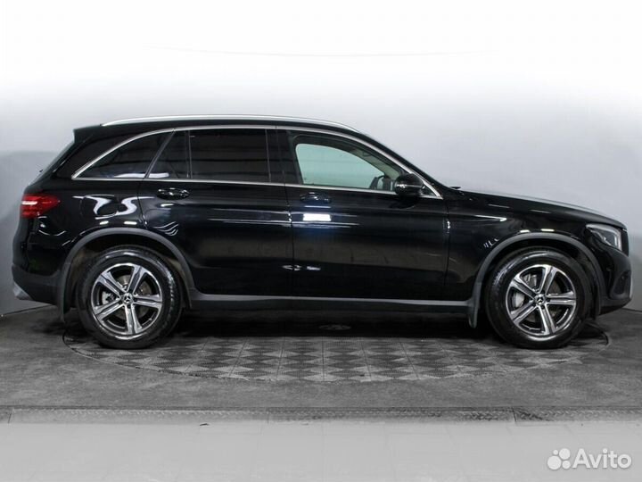 Mercedes-Benz GLC-класс 2.0 AT, 2018, 28 440 км