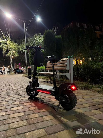 Электросамокат kugoo m5