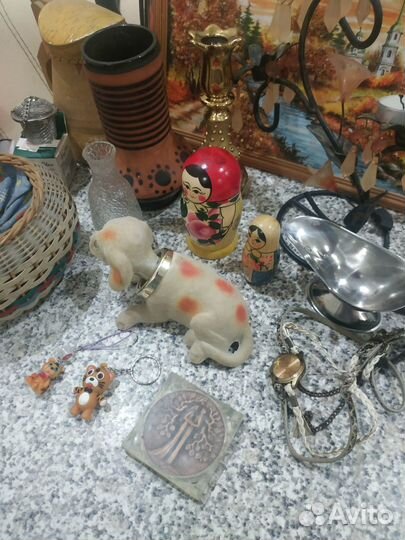 Домашние мелочи