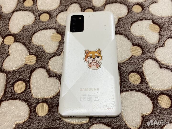 Телефон Samsung Ao2s