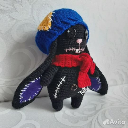 Зомби Зайка