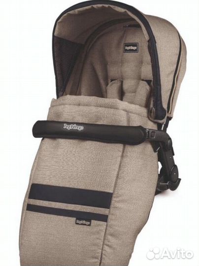 Коляска Peg Perego culla auto