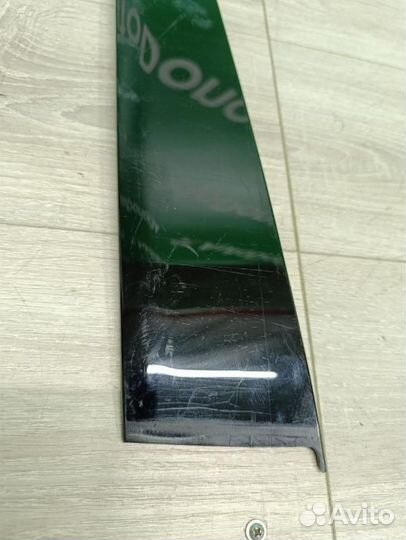 Накладка рамки двери передняя правая Hyundai