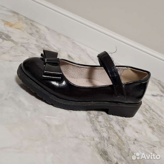 Туфли для девочки 33 размер