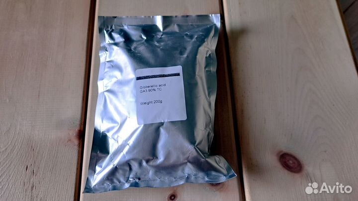 Гиббереллин гормон стимулятор роста растений