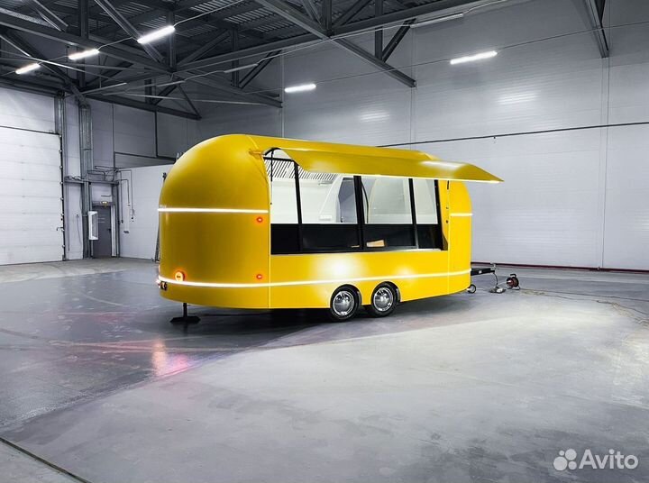 Торговый павильон