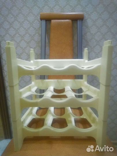 Подставка под алкоголь (бутылочница)