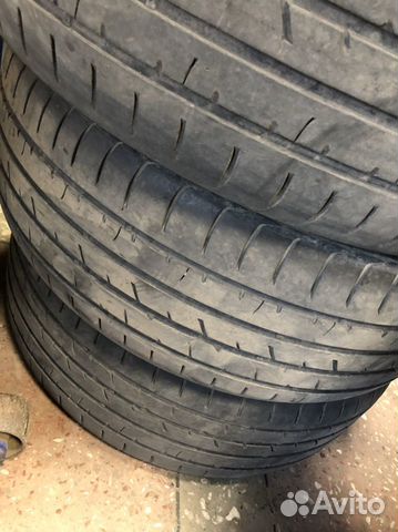 Kumho 792 235/55 R19