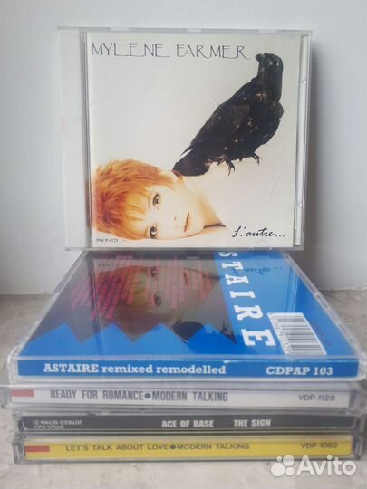 Cd редкие heavy prog POP japan europe USA