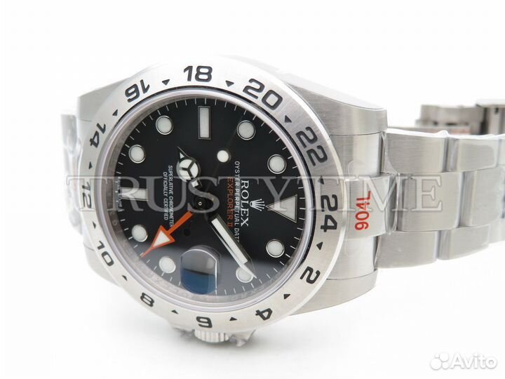 Часы Rolex Explorer II 42mm 216570-0002