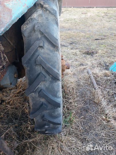 Задние колеса на мтз 82