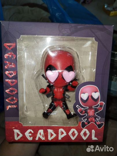 Дэдпул фигурка