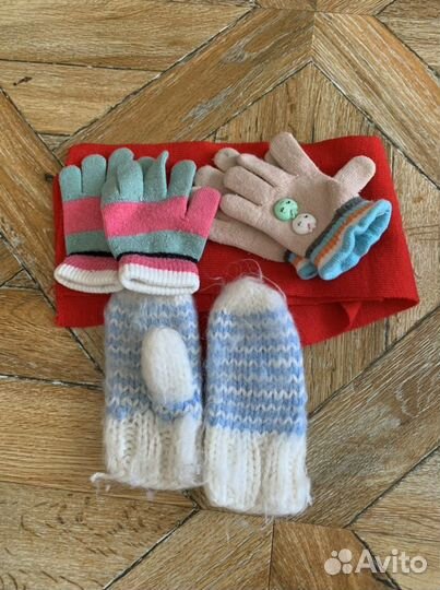 Детская одежда(пакетом )