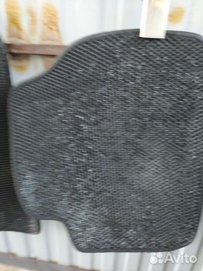 Эва коврики на весту