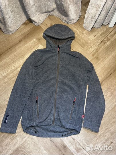 Флисовая кофта OCK как the north face