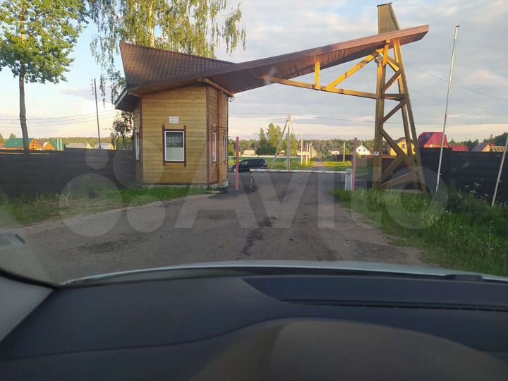 Участок 10 сот. (СНТ, ДНП)