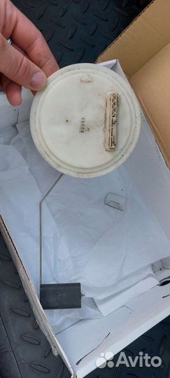 Датчик уровня топлива вольво хс90 1 поколение