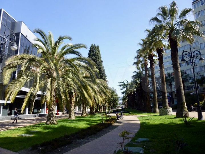 2-к. квартира, 46 м², 4/9 эт.