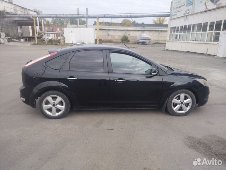 Ford Focus 1.6 МТ, 2008, 215 000 км