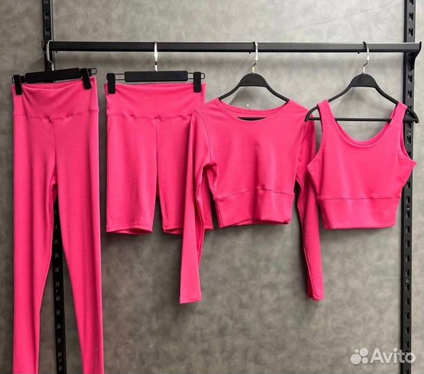 Спортивный костюм 4-ка