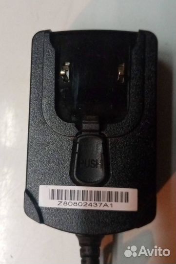 Блок питания PSC05R-050 5V/1A micro USB