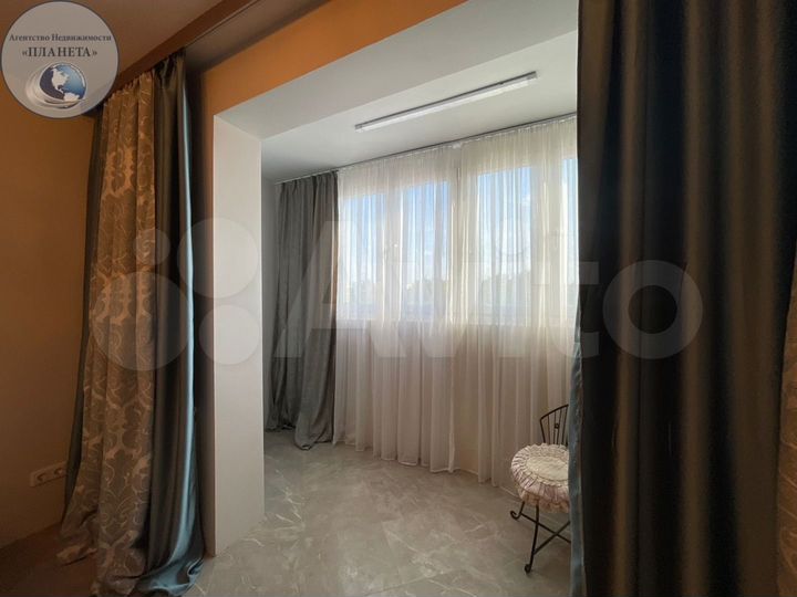 1-к. квартира, 33,3 м², 6/11 эт.