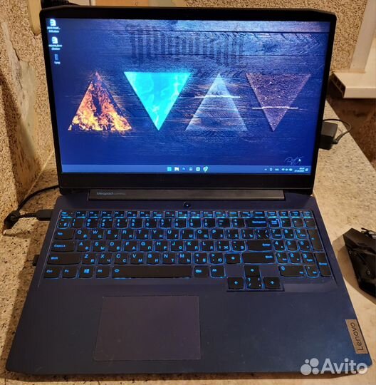 Lenovo ideapad gaming 3 15arh05