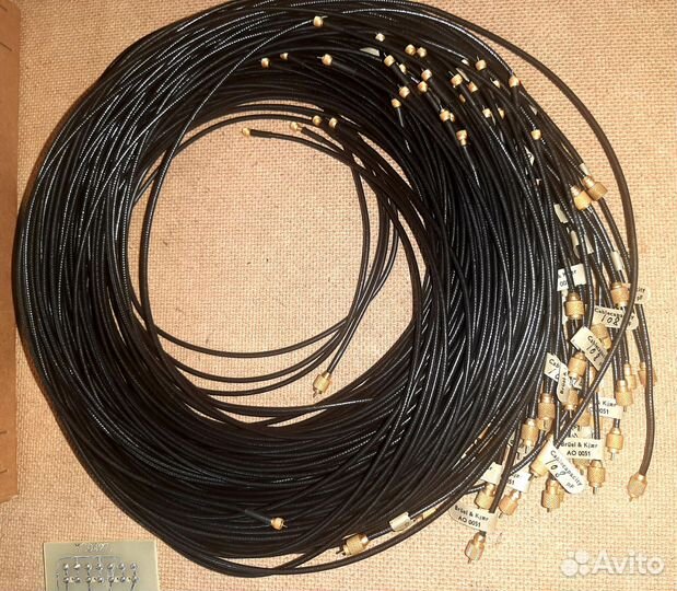 Разъёмы и др. 