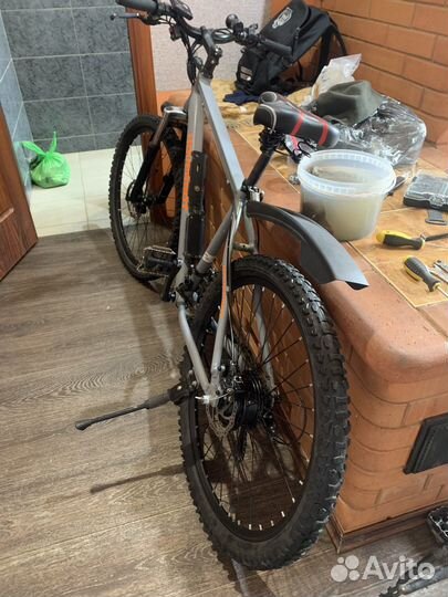 Электровелосипед Hoverbot CB-9