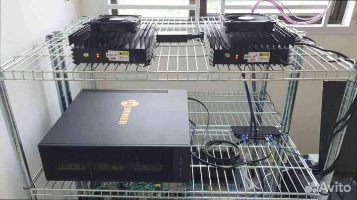 Топ asic Jasminer X16qe 1450 mhs от производителя