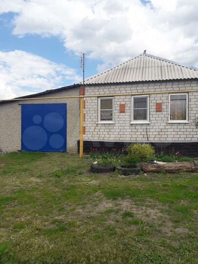 Дом 60 м² на участке 40 сот.