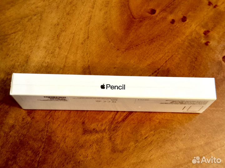 Стилус для iPad Apple Pencil 2-го поколения