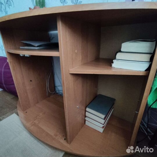 Тумба под телевизор бу
