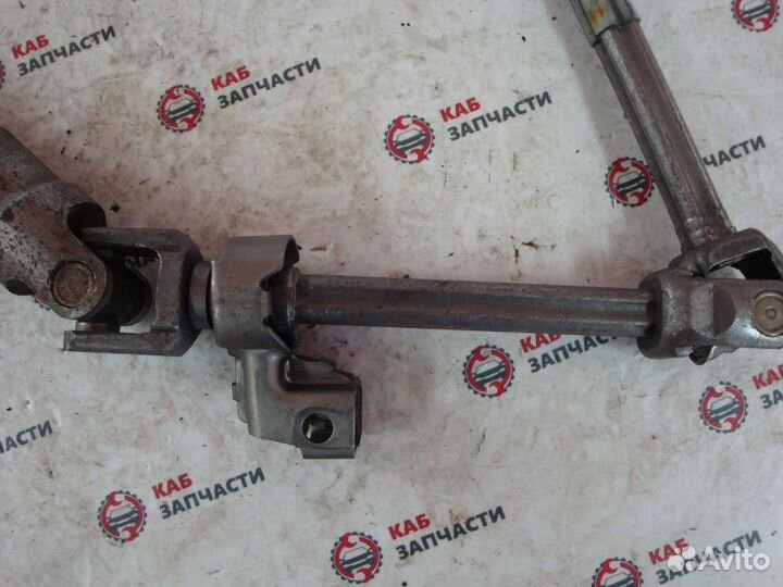 Кардан рулевой верхний VW Touareg 5.0TDI