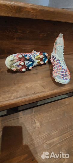 Футбольные бутсы р: 36-37