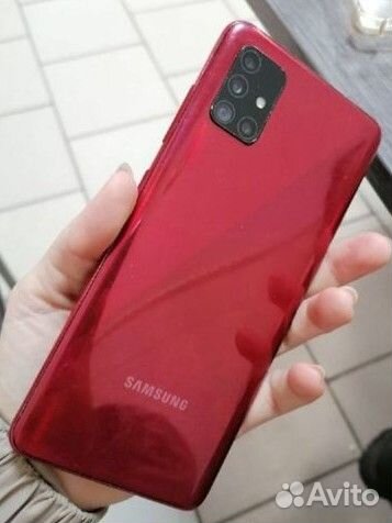 Samsung Galaxy A51, 4/128 ГБ