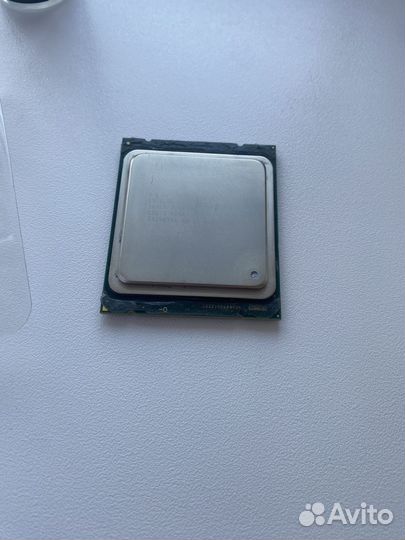 Процессор xeon E5 2640 LGA 2011